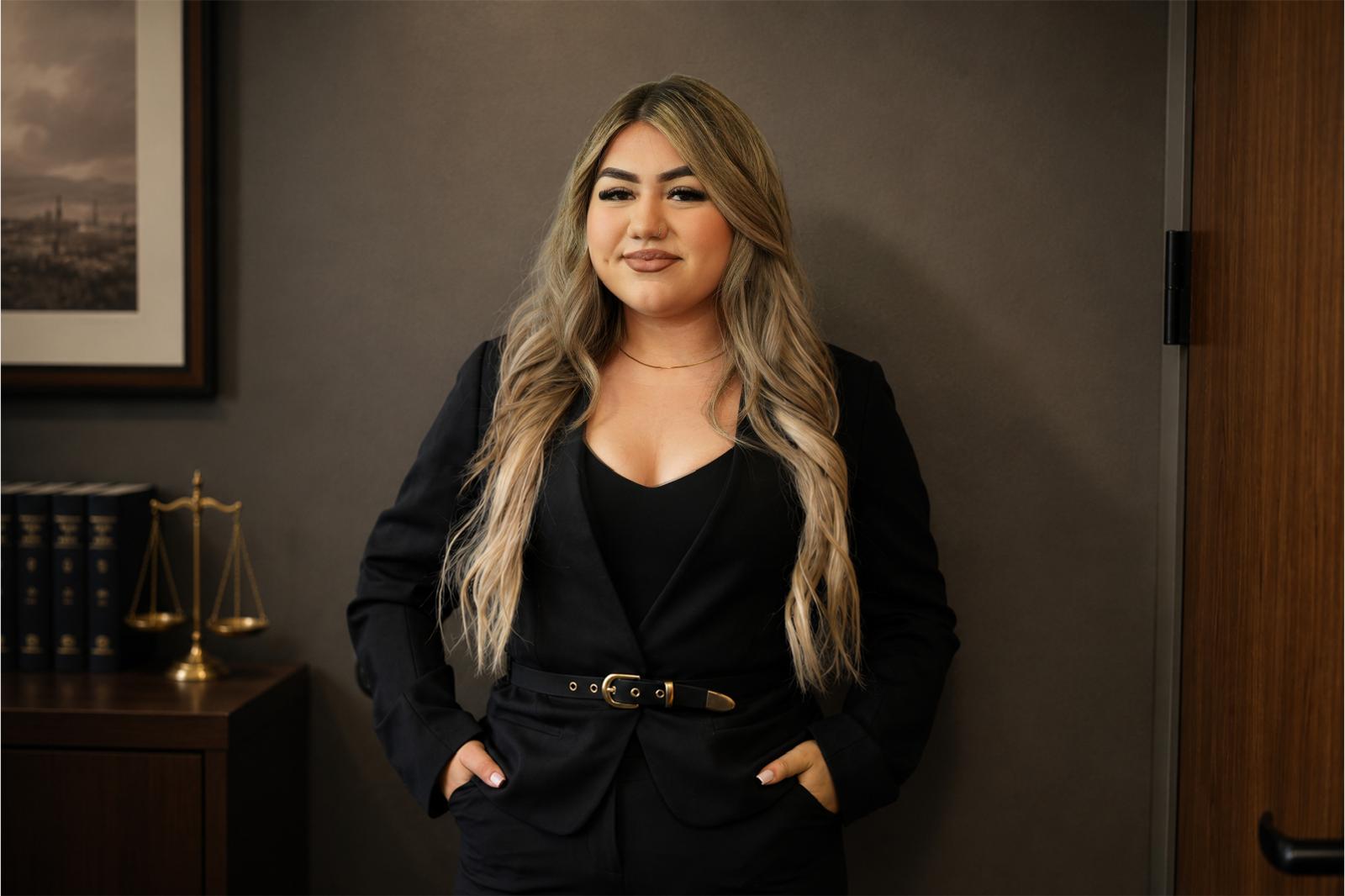 Noraly Martinez — Paralegal